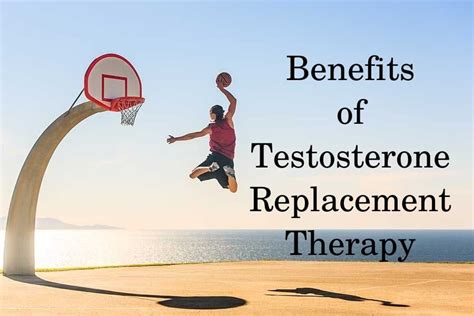 Essential Health Benefits of Testosterone Therapy | Proven by HRTGuru Patients