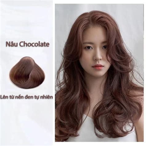Tổng hợp 24+ cách làm cho tóc có màu nâu tự nhiên hay nhất - lagroup.edu.vn