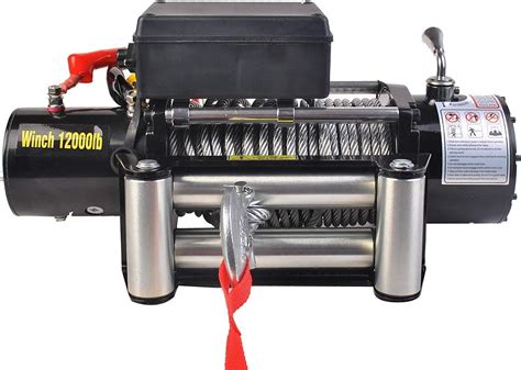 Best Car Trailer Winches – 2021 Ultimate Review - Winch Central