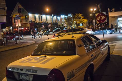 Police beef up presence in Allentown as nightlife grows – The Buffalo News