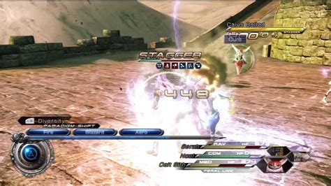 Final Fantasy XIII-2 Walkthrough - GameSpot