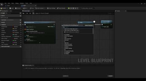 UE5 Blueprints Tutorial 044-1 Promote to Variable - YouTube