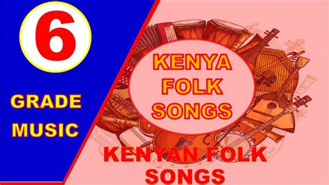 Kenyan folk songs - YouTube