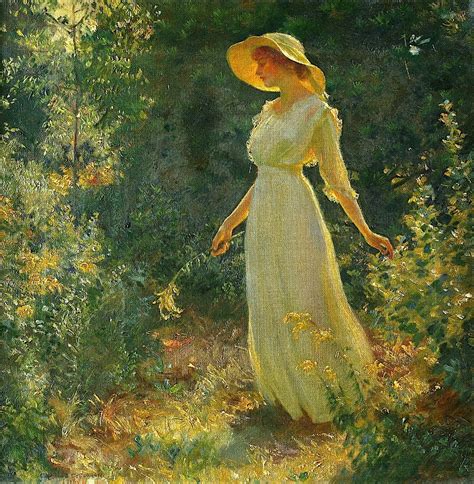 Illuminaries: Charles Courtney Curran