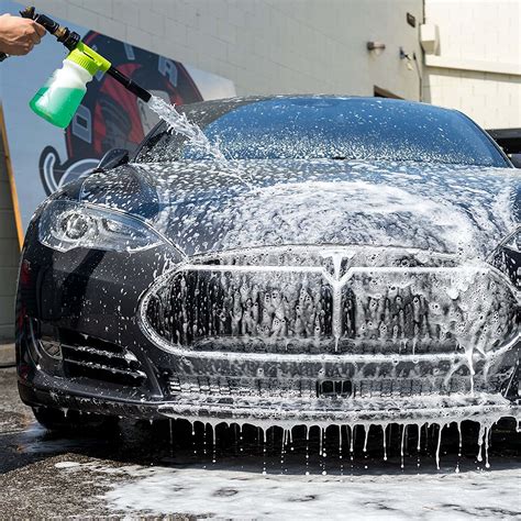 The 7 Best Foam Gun For Car Wash - Reviews 2019