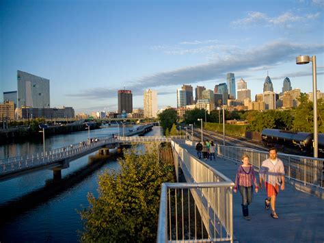 Schuylkill Banks | Visit Philadelphia