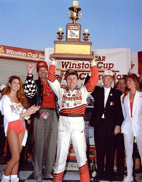 Alan Kulwicki, an underdog from the Greenfield, Wis., produced NASCAR's most unlikely ...