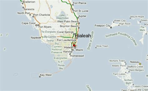 Guía Urbano de Hialeah