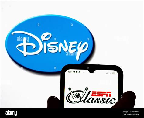 Espn classic logo hi-res stock photography and images - Alamy