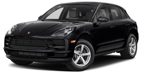 2021 Porsche Macan Color Options - CarsDirect