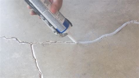 Concrete Floor Crack Sealant – Flooring Blog