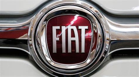 Fiat-Chrysler Logo - LogoDix