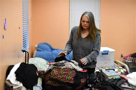 Women's shelter case manager provides stability, hope for homeless | Homeless | gazettetimes.com