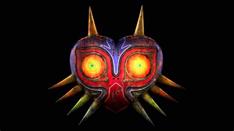 Download Video Game The Legend Of Zelda: Majora's Mask HD Wallpaper