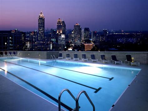 15 Superb Romantic Hotels in Atlanta Georgia - Your lover is in for a ...