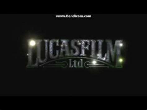 LucasFilm Ltd. logo (1997) - YouTube