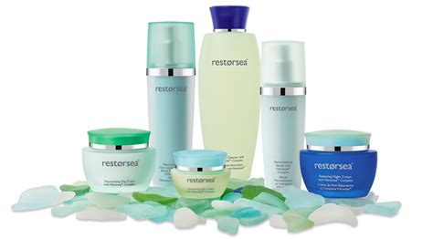 Free Restorsea Skin Care Samples - SweetFreeStuff.com