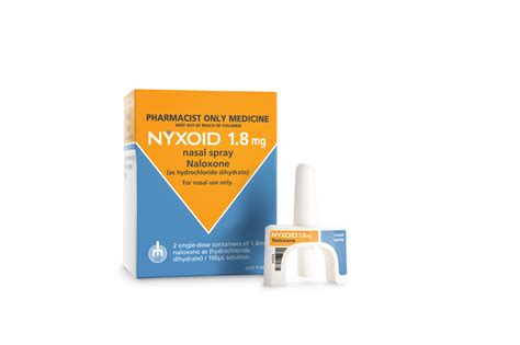 Intranasal naloxone now available in Australia | AJP