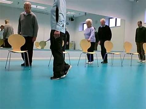 Parkinson's Exercises Balance - YouTube