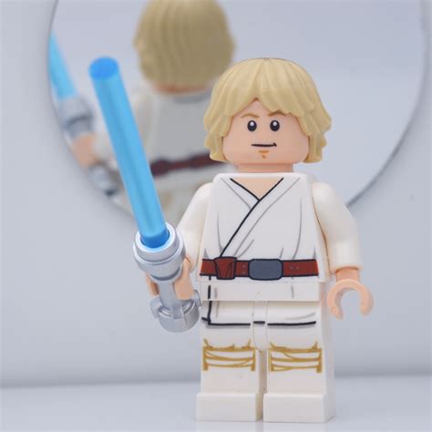 LEGO Star Wars Luke Skywalker Tatooine | Shopee Thailand