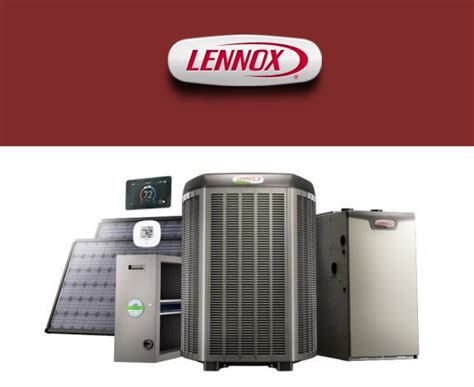 Guide to Purchasing a Lennox Heating and Central Air Conditioning Syst – d-airconditioning