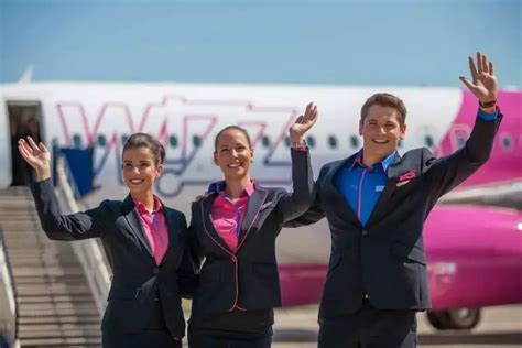 Wizz Air Flight Attendant Salary and Benefits - Cabin Crew HQ