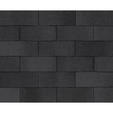 CertainTeed Max Def Moire Black Roof Shingles at Lowes.com