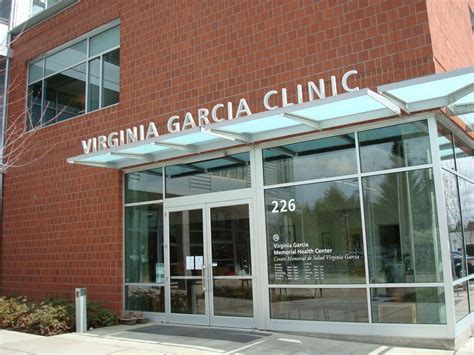 Template Clinic Individual Location - Virginia Garcia Memorial Health Center