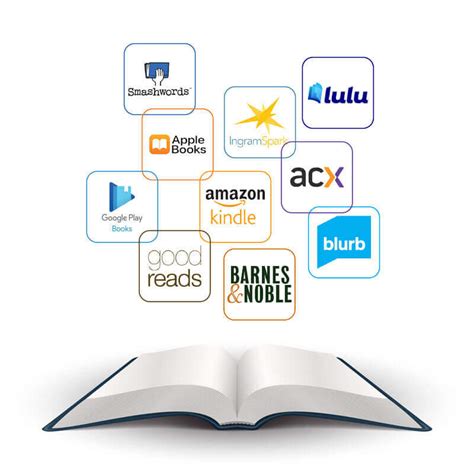 Book Publishing Services for Authors