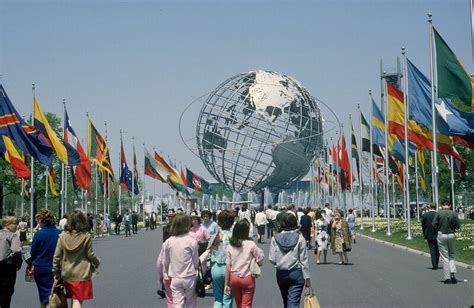 Relics of the World's Fair: New York City - Atlas Obscura