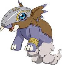 Tapirmon (Adventure tri.) | DigimonWiki | Fandom