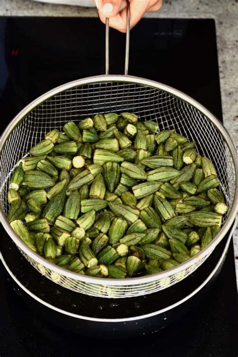 How To Cook Okra (6 Easy Methods) - Alphafoodie