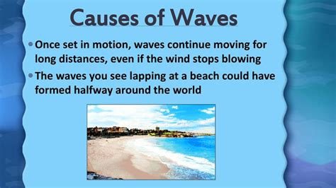 Waves and Currents. - ppt download