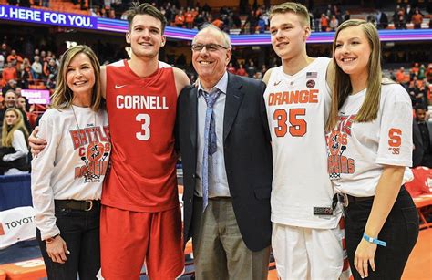 Syracuse men's basketball wins 'Battle of the Boeheims' over Cornell | Local Sports | auburnpub.com