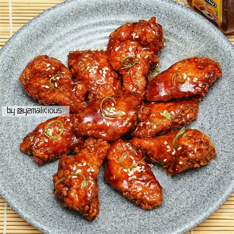 15 Resep olahan sayap ayam, enak, sederhana, dan praktis