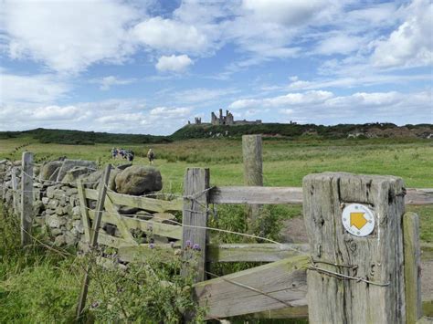 Northumberland Coast Path — Contours Walking Holidays