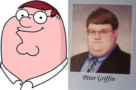 Peter Griffin Look Alike Griffin Peter Comic Con Guy Looks York Folks ...