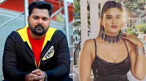 Akanksha Dubey Death: Accused Bhojpuri singer Samar Singh arrested from Ghaziabad - Dynamite News