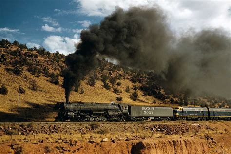 Fallen Flags: Santa Fe Remembered - Trains