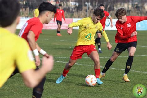 CRÓNICA DH5. El grupo 5 se estrena en 2023 con un revuelo en su clasificación | Fútbol Juvenil