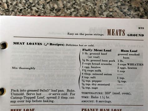 Fluffy Meatloaf Recipe Betty Crocker