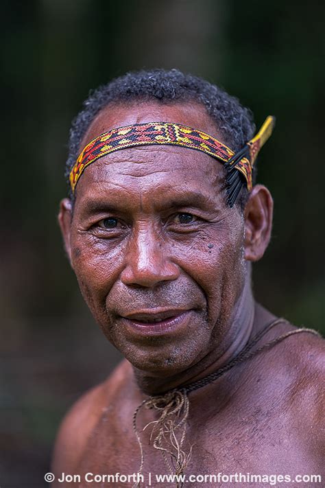 Kwaio Man 1 Photo, Picture, Print | Cornforth Images