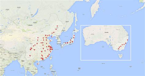 Tesla unveils its 2017 Supercharger network expansion plans | Electrek