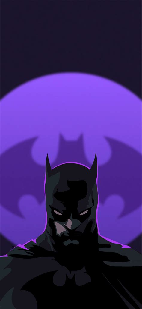 Batman Wallpaper for iPhone & Android - Wallpapers Clan