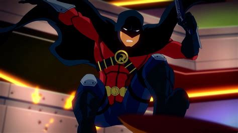 Batman: Death in the Family Interactive Movie Lets You Kill Robin | Den of Geek