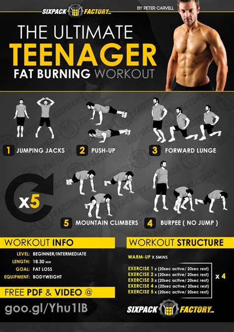 skinny guy home workout plan pdf - Lesley Baca