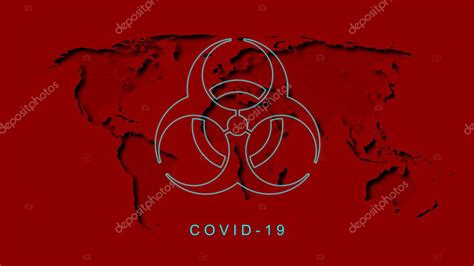 Covid-19. Brote. Emergencia de Salud Pública de Preocupación Internacional. PHEIC. Ilustración ...