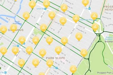 MAP: See Where New Citi Bike Docking Stations Will Roll Out Starting ...