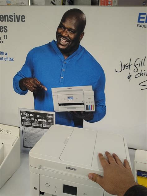 printer | Shaquille O'Neal | Know Your Meme