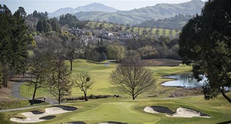 Moraga Country Club - Pacific Coast Golf Guide